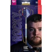 Target Josh Rock G1 SP Steel Tip Darts - 90% Tungsten