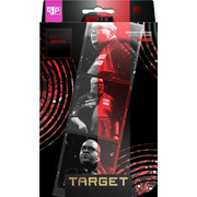 Target Stephen Bunting Void G5 SP Steel Tip Darts - 95% Tungsten